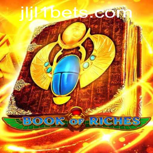 Exploring the World of BookofRiches: A Dive Into the Intriguing Game with Keyword JLJL1