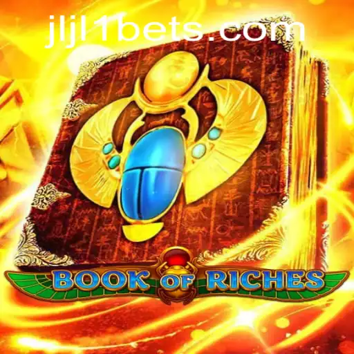 Exploring the World of BookofRiches: A Dive Into the Intriguing Game with Keyword JLJL1
